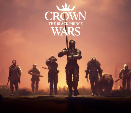 Pasea tu corona... Crown Wars: The Black Prince se estrena en Nintendo Switch