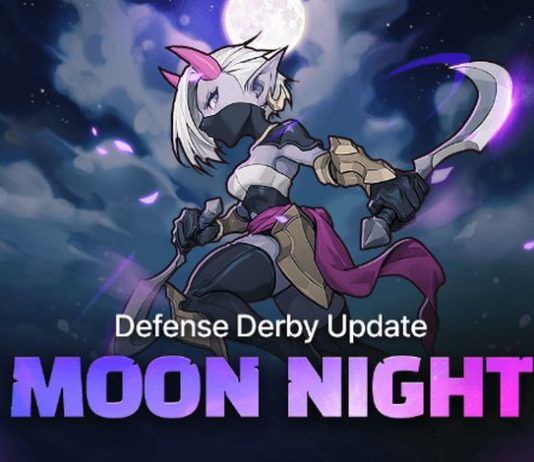 Nuevos héroes y características llegan a Defense Derby en su actualización de diciembre
