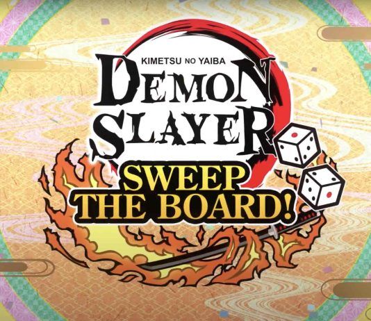 Nuevo tablero, minijuegos y más llegan gratis a Demon Slayer -Kimetsu no Yaiba- Sweep the Board!