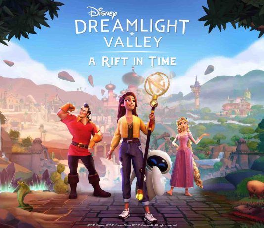 Disney Dreamlight Valley sale de su acceso anticipado de la mano de Jack Skellington