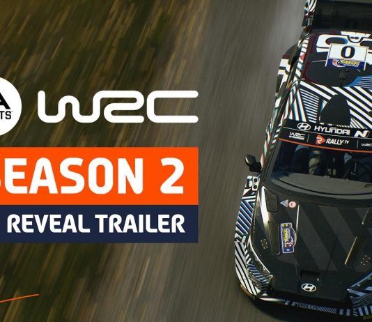 Nuevos desafíos llegan a EA SPORTS WRC con su Segunda Temporada