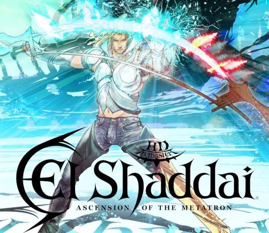 El Shaddai: Ascension of the Metatron HD Remaster prepara su llegada a PS5