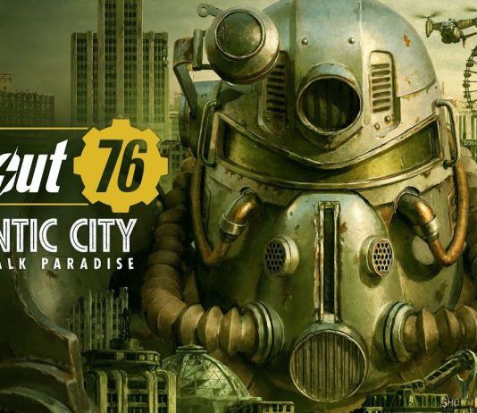 Fallout 76 nos lleva a Atlantic City en su nueva actualización