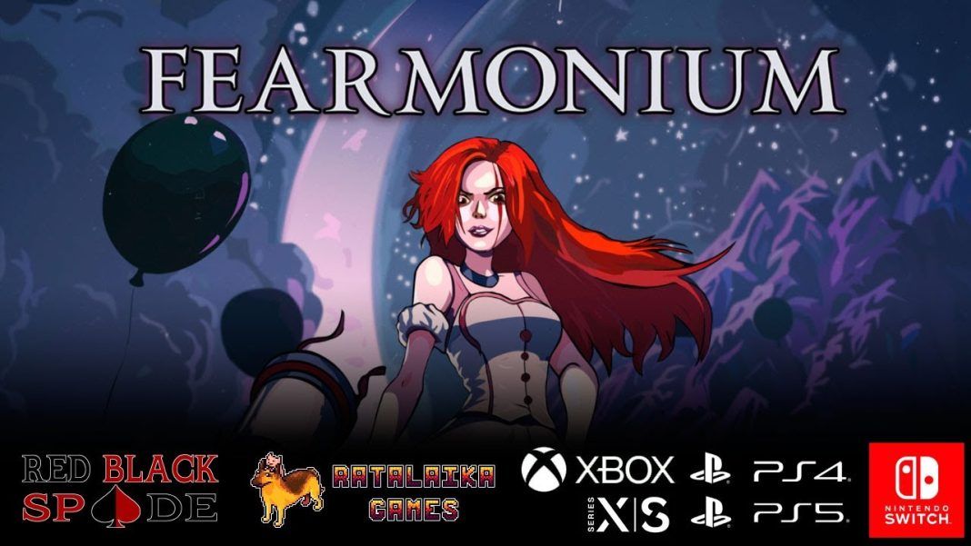 Fearmonium