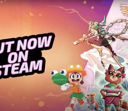 Playtonic lanza el Female Platforming Heroes Bundle Pack en Steam liderado por mujeres: Celeste, Demon Turf...