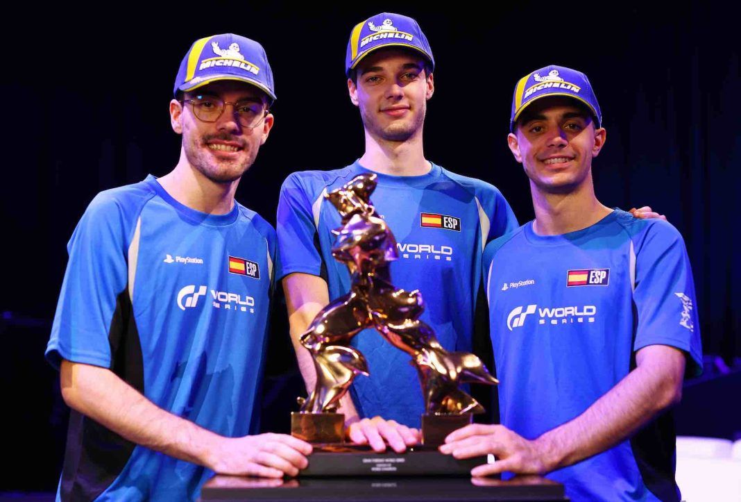 Gran Turismo World Series 2023 Finals - Day Three