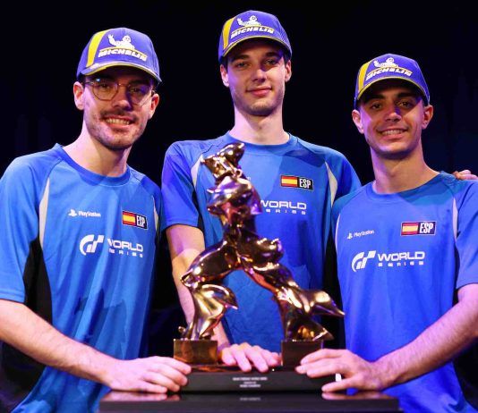 Orgullo patrio: España se proclama campeona del mundo de Gran Turismo en Barcelona