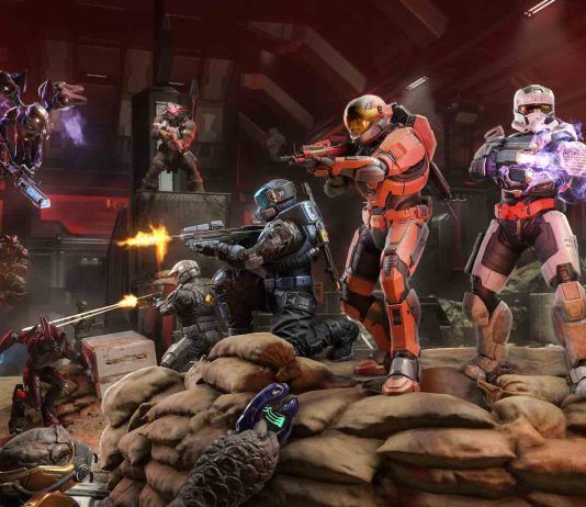 El modo Tiroteo: Rey de la colina debuta en Halo Infinite en su actualización de diciembre
