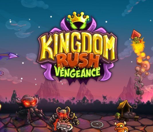 Kingdom Rush Vengeance estrena la Hammerhold Premium Campaign