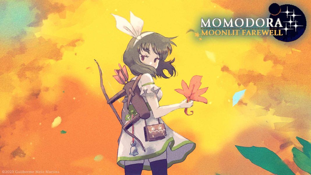 Momodora- Moonlit Farewell art Momodora: Moonlit Farewell