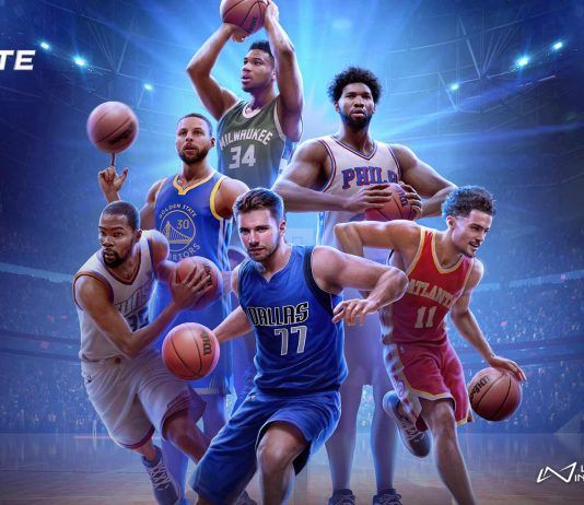 Entrena tus pulgares: Level Infinite anuncia NBA Infinite para móviles