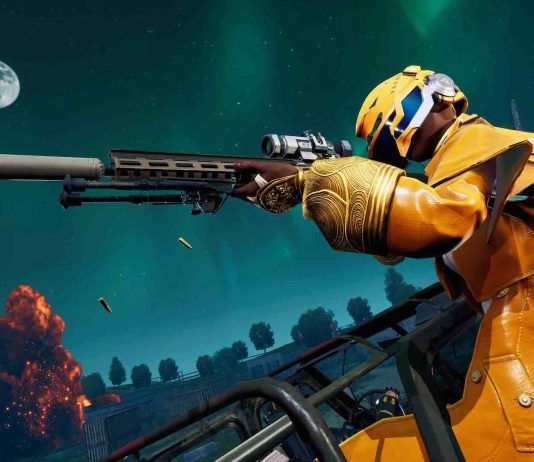 Las auroras boreales llegan a NEW STATE MOBILE con su más reciente actualización