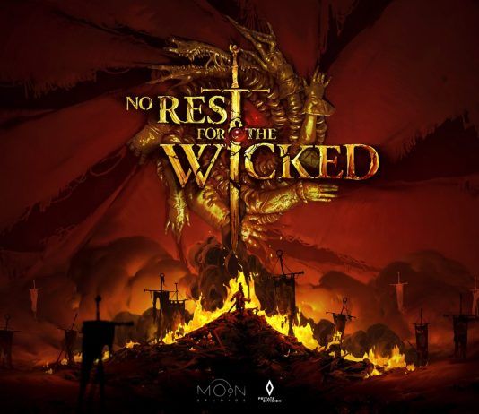 No Rest for the Wicked estrena tráiler de acceso anticipado No Rest for the Wicked