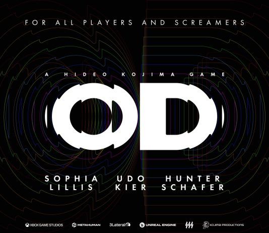 Hideo Kojima presenta OD, su juego de terror junto a Xbox Game Studios y con Jordan Peele