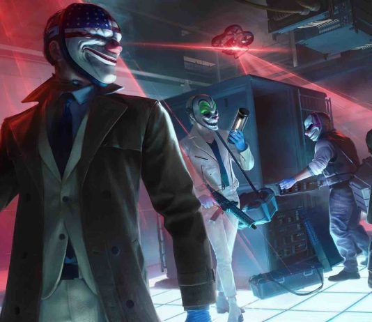 Atracos con ChatGPT: PAYDAY 3 presenta su expansión Chapter 1 - Syntax Error