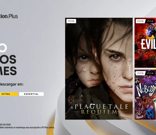 Anunciados los PlayStation Plus Essential de enero PS PLUS ESSENTIAL ENERO 2024