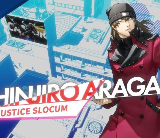 Shinjiro Aragaki protagoniza el nuevo tráiler de Persona 3 Reload