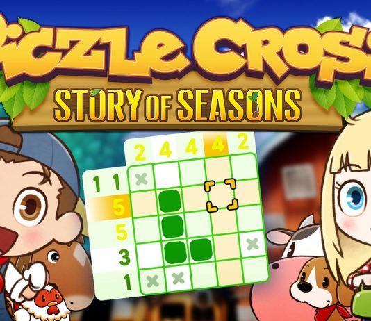 El adorable, aunque desafiante Piczle Cross: Story of Seasons ya está aquí Piczle Cross: Story of Seasons