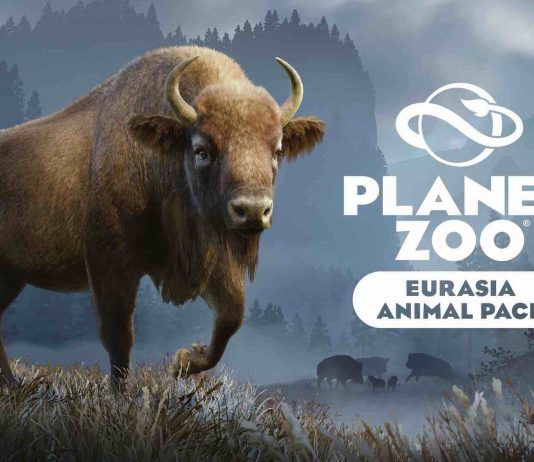 Ocho nuevas especies debutarán este mes en Planet Zoo: Eurasia Animal Pack