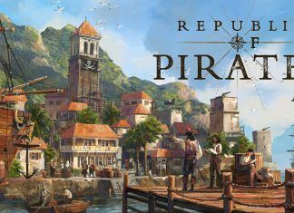 Preparar el ron: Republic of Pirates llegará este mes a PS5 y Xbox Series