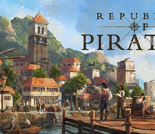 Preparar el ron: Republic of Pirates llegará este mes a PS5 y Xbox Series