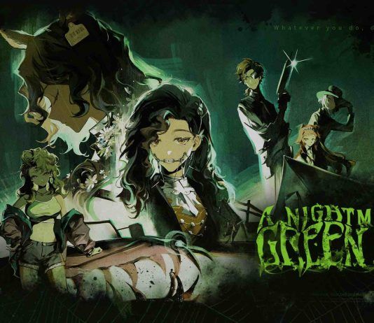 El Hada de los Dientes se estrenará en Reverse: 1999 con "A Nightmare At Green Lake"