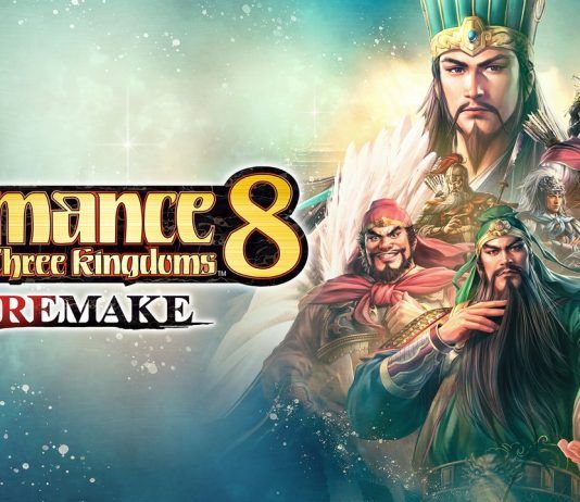 Romance of the Three Kingdoms 8 Remake ya tiene fecha en Occidente y estrena tráiler Romance of the Three Kingdoms 8 Remake