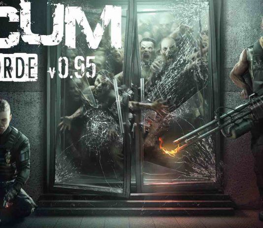 La Horda y las ayudas llegan a SCUM con su actualización 0.95