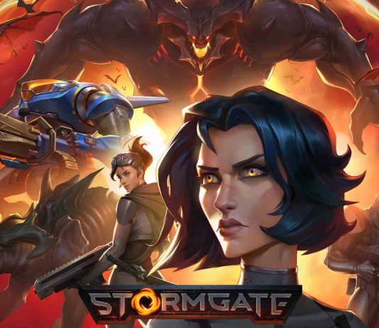 El RTS Stormgate luce su cinemática de apertura y se apunta al PC Gaming Show