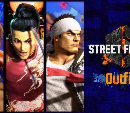 Ponte guapo... y a tus luchadores de Street Fighter 6 también con el pack de atuendos 3