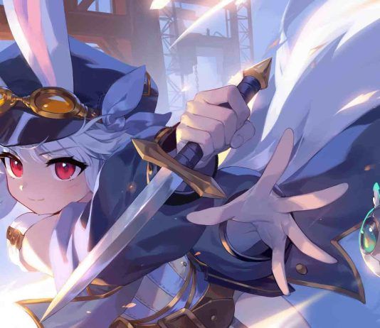 El Metroidvania bullet-hell TEVI debuta en la eShop de Nintendo Switch