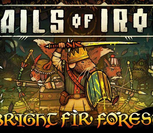 Tails of Iron estrena 'Bright Fir Forest', tiene ardillas y es gratis