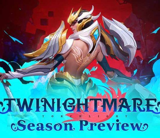 Torchlight: Infinite estrena su última temporada "Twinightmare"