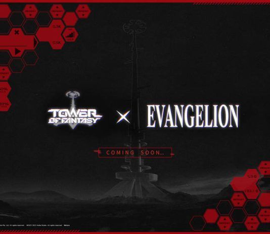 Tower of Fantasy prepara una gran colaboración con Evangelion y prepara su versión 3.5 Tower of Fantasy x Evangelion