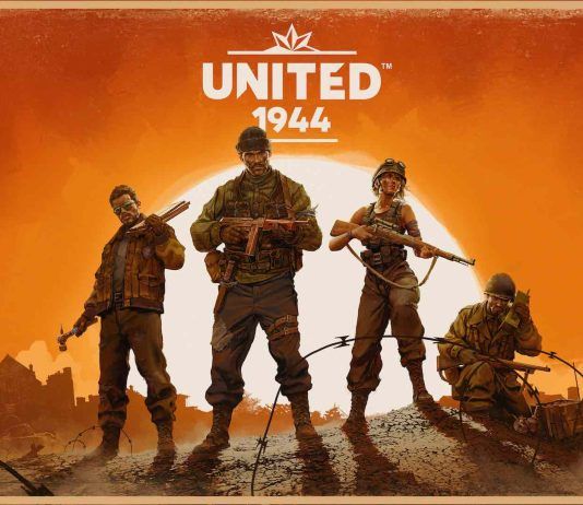 ¡A las trincheras! UNITED 1944 estrena su Acceso Anticipado