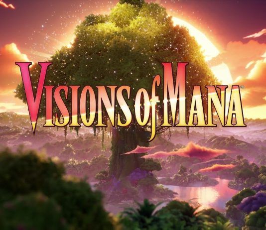 Vuelta a las raíces... el RPG Visions of Mana ya está a la venta