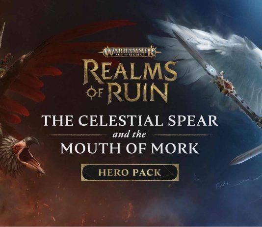 Warhammer Age of Sigmar: Realms of Ruin recibirá a dos nuevos héroes este mes