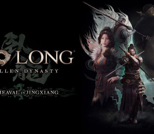 El tercer DLC de Wo Long: Fallen Dynasty ya tiene fecha