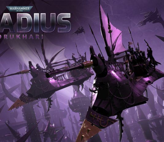 Warhammer 40.000: Gladius recibe a los "corruptos y depravados" Drukhari