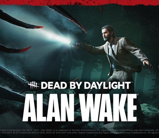 Alan Wake también intentará sobrevivir en Dead by Daylight Dead by Daylight