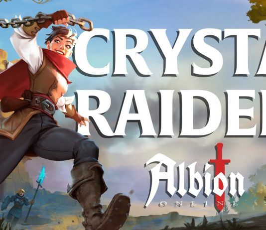 Albion Online estrena la actualización de “Crystal Raiders” Albion Online