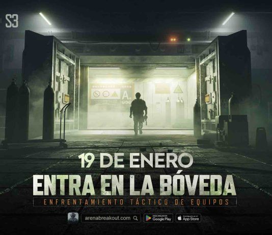 La Temporada 3 "Enter The Vault" se estrena en Arena Breakout