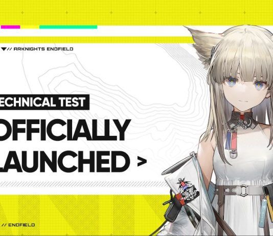 La prueba técnica de Arknights: Endfield ya está disponible