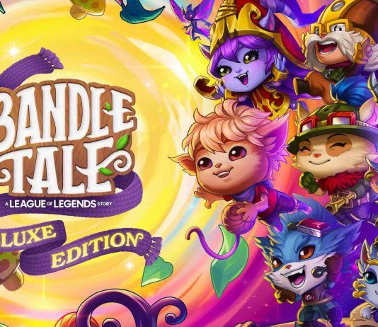 Una construcción muy "LOL", ya disponible Bandle Tale: A League of Legends Story