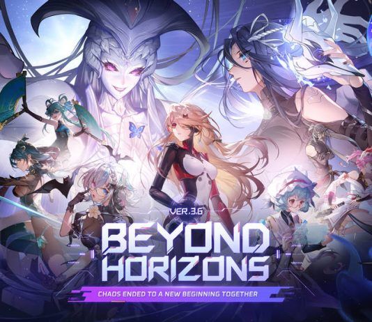 Tower of Fantasy estrena nuevos detalles sobre Beyond Horizons, su actualización 3.6 Beyond Horizons Tower of Fantasy