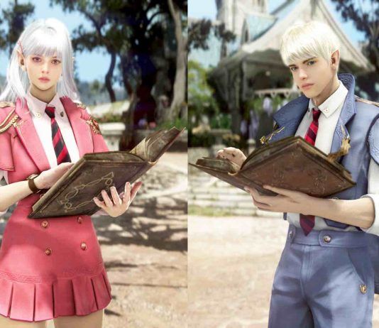 Black Desert Online recibe nueva zona de caza con enemigos de alto nivel
