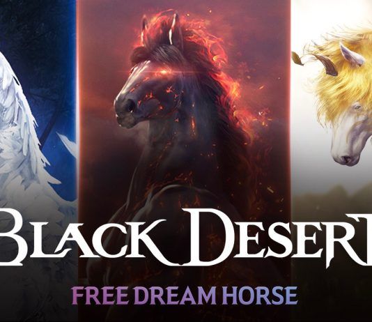 Black Desert arranca fuerte el año ofreciendo caballos gratis en consola