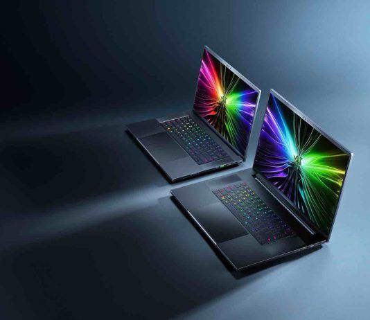 Razer presentará novedades en las pantallas de los portátiles Blade en el CES 2024