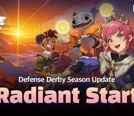 Defense Derby recibe su actualización de enero: Nueva unidad, héroe y más