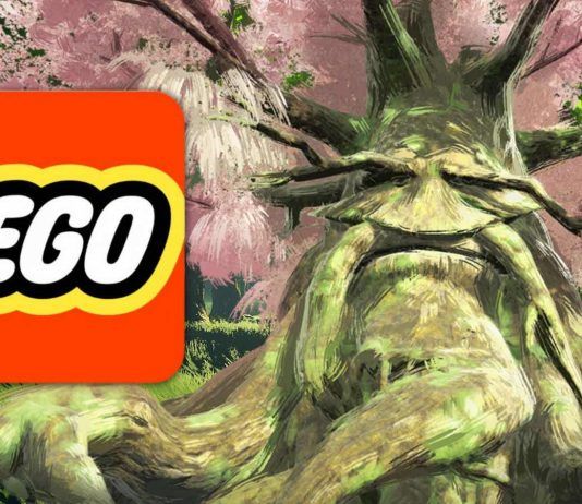 LEGO podría lanzar conjuntos basados en Zelda empezando por el Gran Árbol Deku